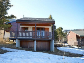 Chalet individuel pied de pistes avec WiFi - FR-1-593-59